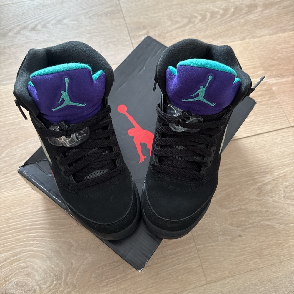 Nike Retro Air Jordan 5 "Top 3" - Picture 2 of 5